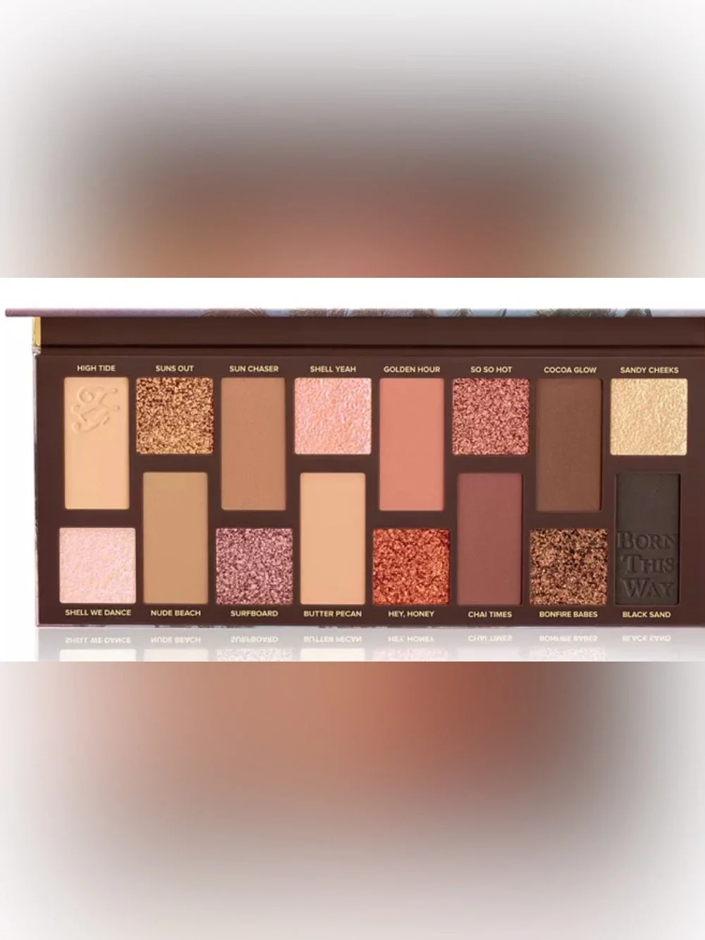 Too Faced Sunset Strip Eyeshadow Pallet